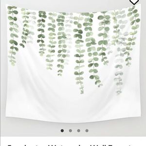 Eucalyptus tapestry